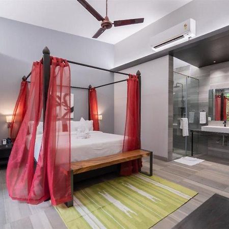 The Forest Club Resort Karjat Exterior photo