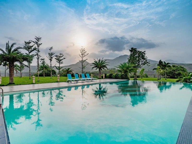The Forest Club Resort Karjat Exterior photo